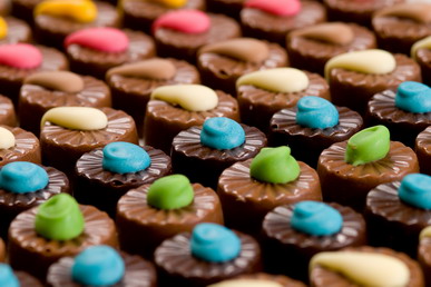 Assorted Creams 200g