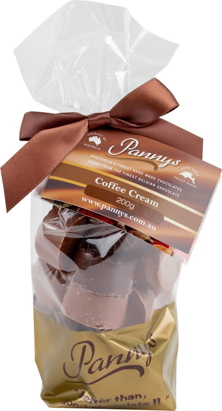 Coffee Creams 200g