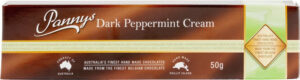 Dark Peppermint Cream 50g
