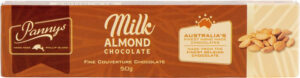 Milk Almond