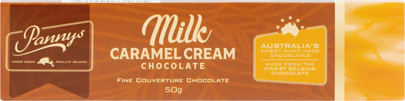 Milk Caramel Cream 50g