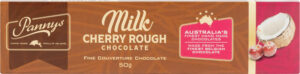 Milk Cherry Rough 50g