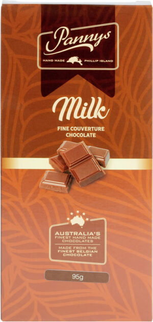 Milk Chocolate 50g