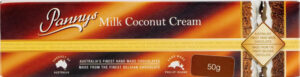Milk Coconut Cream 50g
