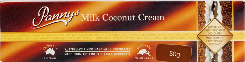 Milk Coconut Cream 50g