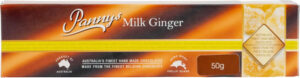 Milk Ginger 50g