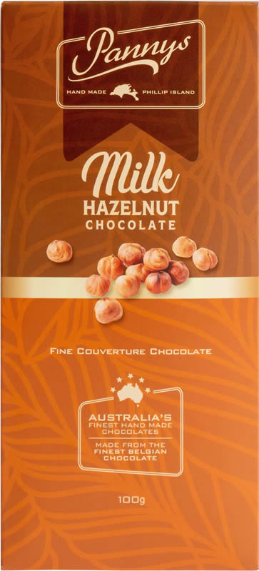 Milk Hazelnut