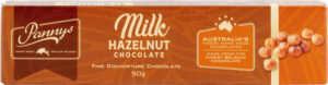 Milk Hazelnut