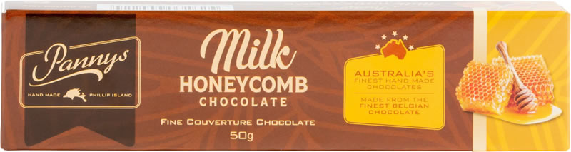 Milk Honeycomb 50g