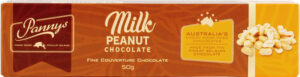 Milk Peanut