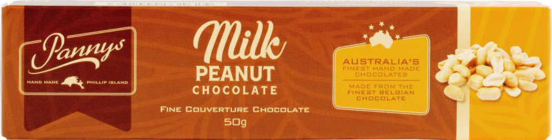Milk Peanut