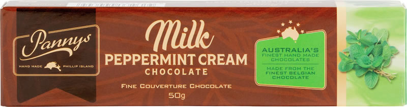Milk Peppermint Cream 50g