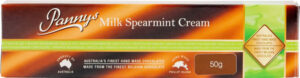 Milk Spearmint Cream 50g