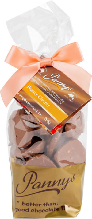 Milk Peanut Clusters 200g