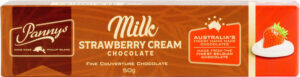 Milk Strawberry Cream 50g