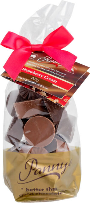 Strawberry Cream 200g