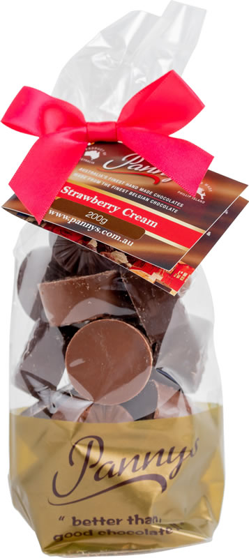 Strawberry Cream 200g