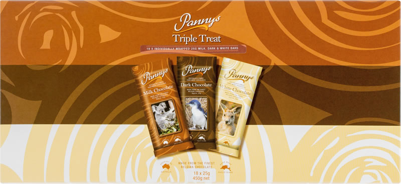 Pannys Triple Treat Gift Box