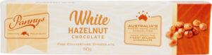 White Hazelnut