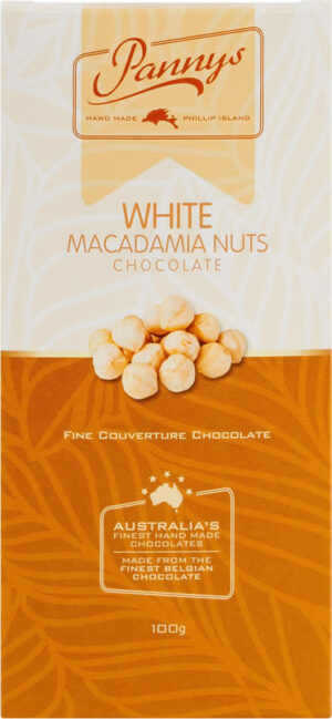 White Macadamia