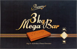 3Kg Mega Bar