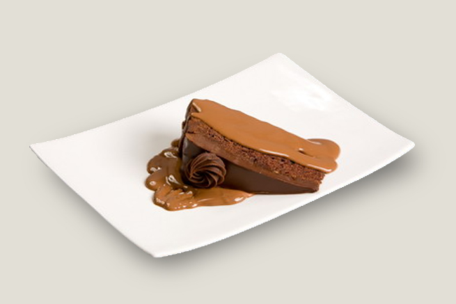 Chocolate Factory - cafe