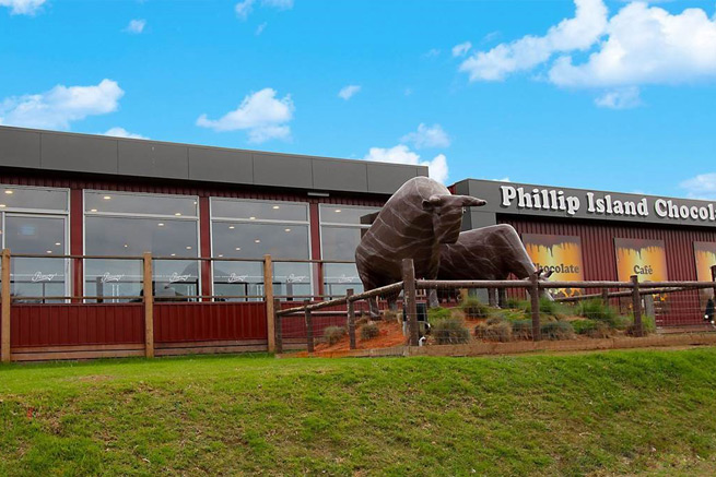 Phillip Island Chocolate Factory