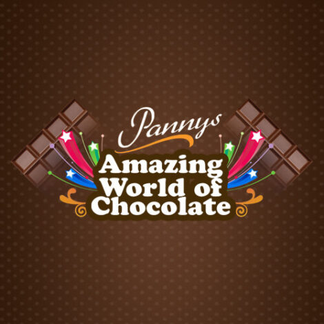 Chocolate with 100’s & 1000’s