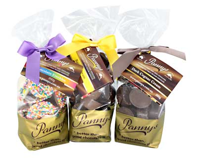 200g Chocolate Bags