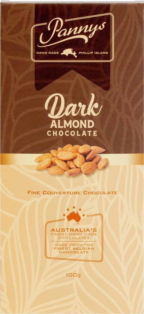 Dark Almond 50g