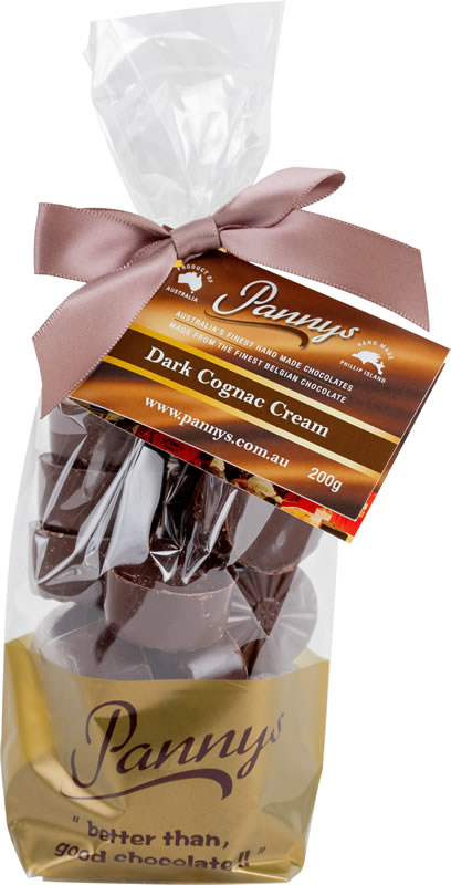 Cognac Cream 200g