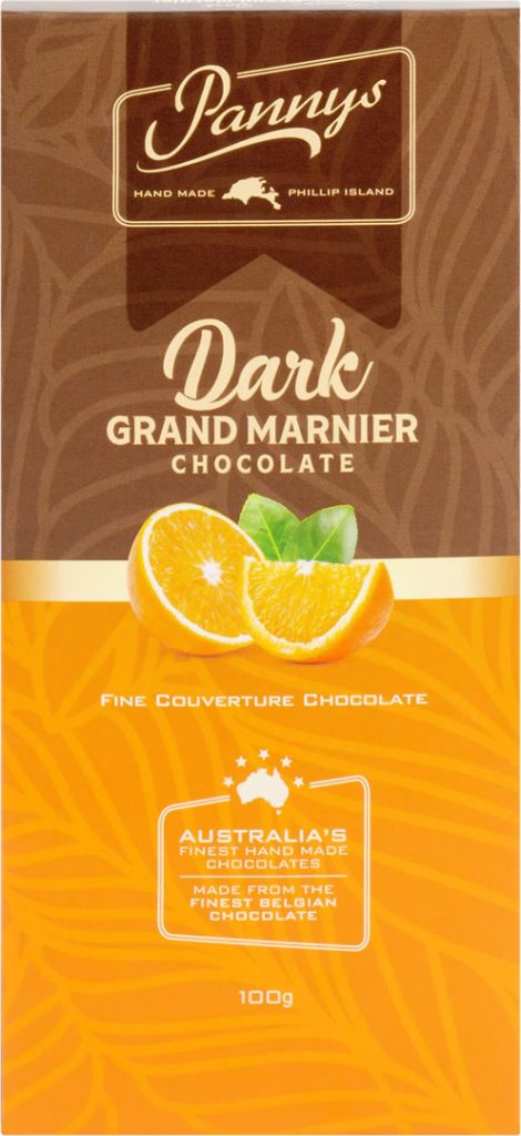 Dark Grand Marnier 50g
