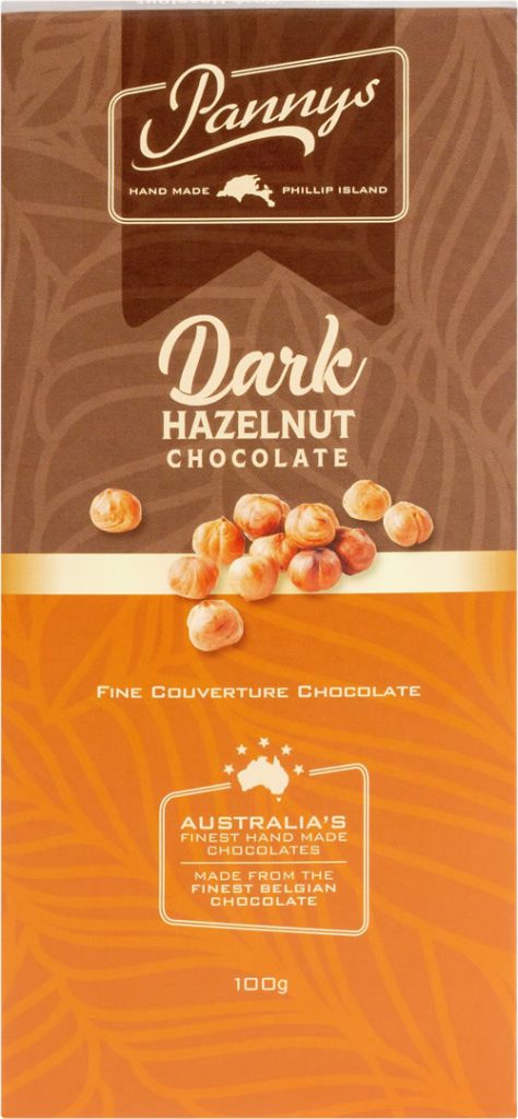 Dark Hazelnut 50g