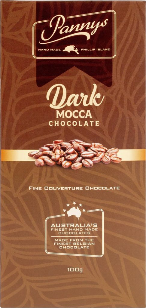 Dark Mocca 50g