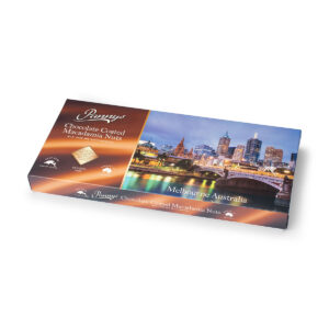 36 piece Chocolate Coated Macadamia Nuts Gift Box