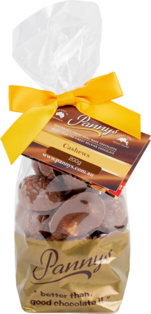 Milk Cashew Pieces 200g