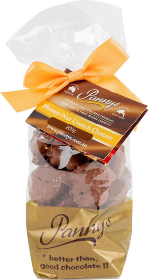 Milk Honey-Nut Crunch Cluster 200g