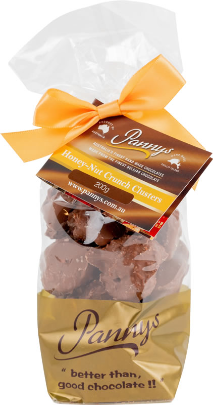 Milk Honey-Nut Crunch Cluster 200g