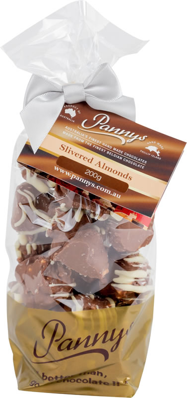 Slivered Almonds 200g