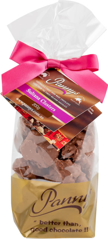 Sultana Clusters 200g