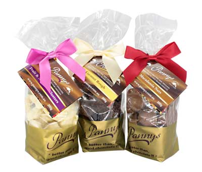 Chocolate Cluster Varieties