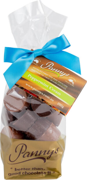 Peppermint Cream 200g