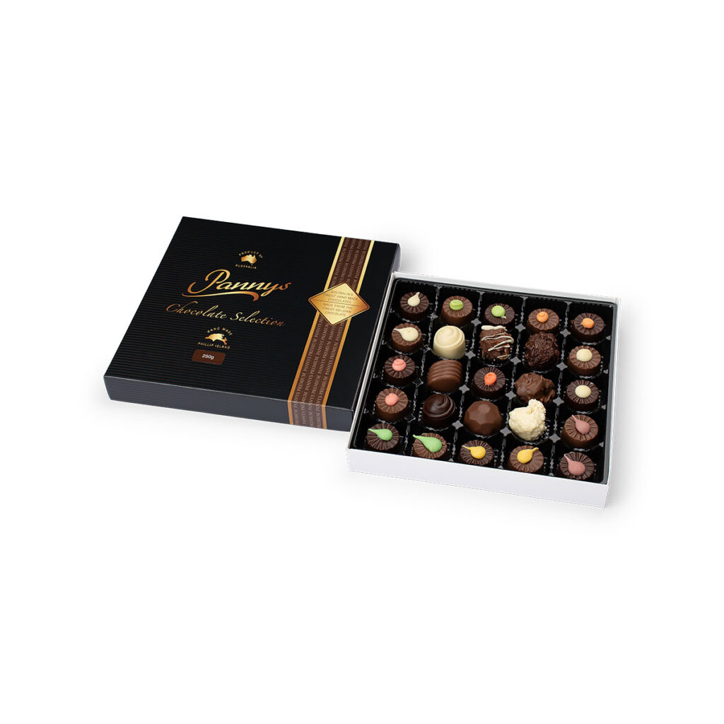 Chocolate Selection 25 piece assortment