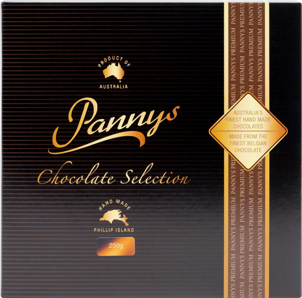 Chocolate Selection 25 piece assortment