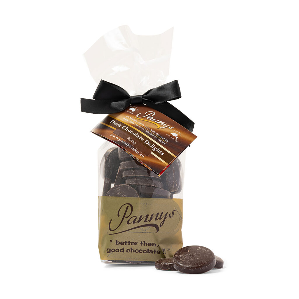 Dark Chocolate Delights 200g