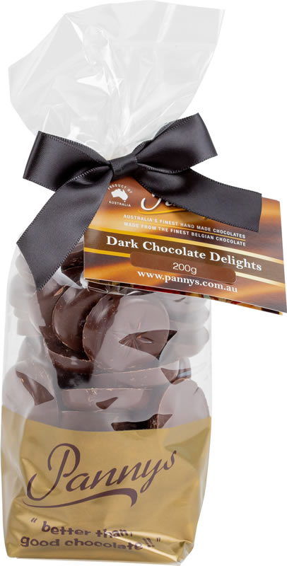 Dark Chocolate Delights 200g