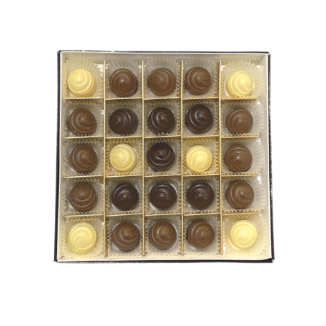 Macadamia Gift Box 25 pce