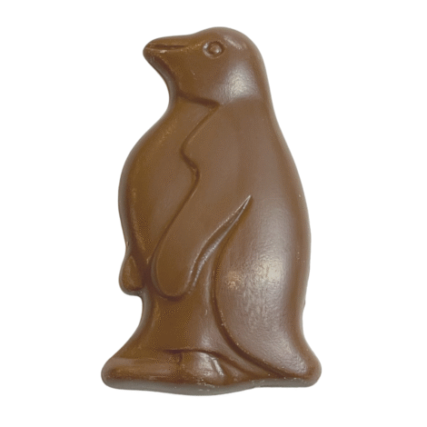 Chocolate Animal Boxes
