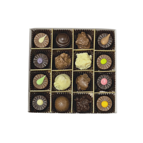 Chocolate Selection 16pce