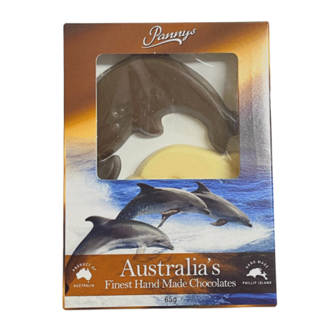 Chocolate Animal Boxes